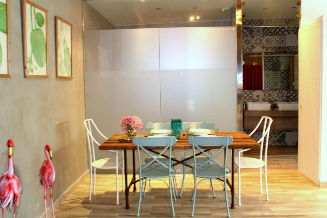 Tetuan 2º Appartement